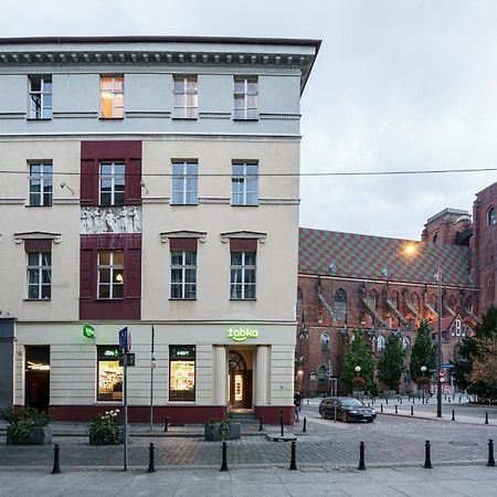 Hostel Krasnal Market Square Вроцлав Екстер'єр фото