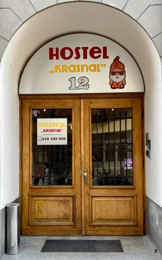 Hostel Krasnal Market Square Вроцлав Екстер'єр фото
