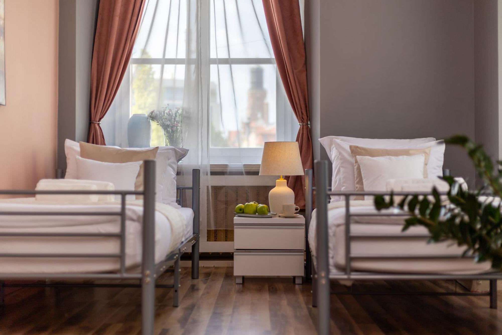 Hostel Krasnal Market Square Вроцлав Екстер'єр фото