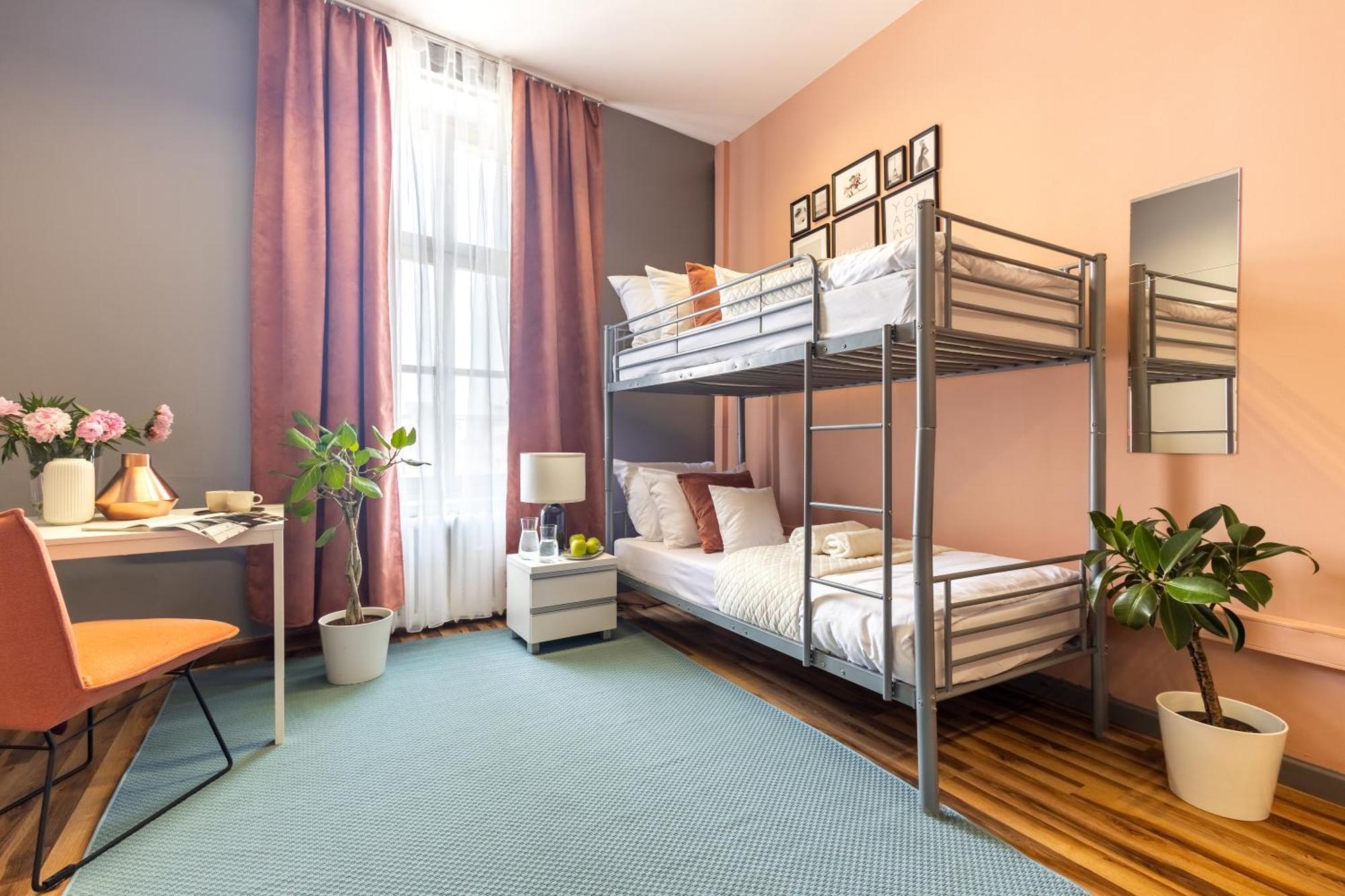 Hostel Krasnal Market Square Вроцлав Екстер'єр фото