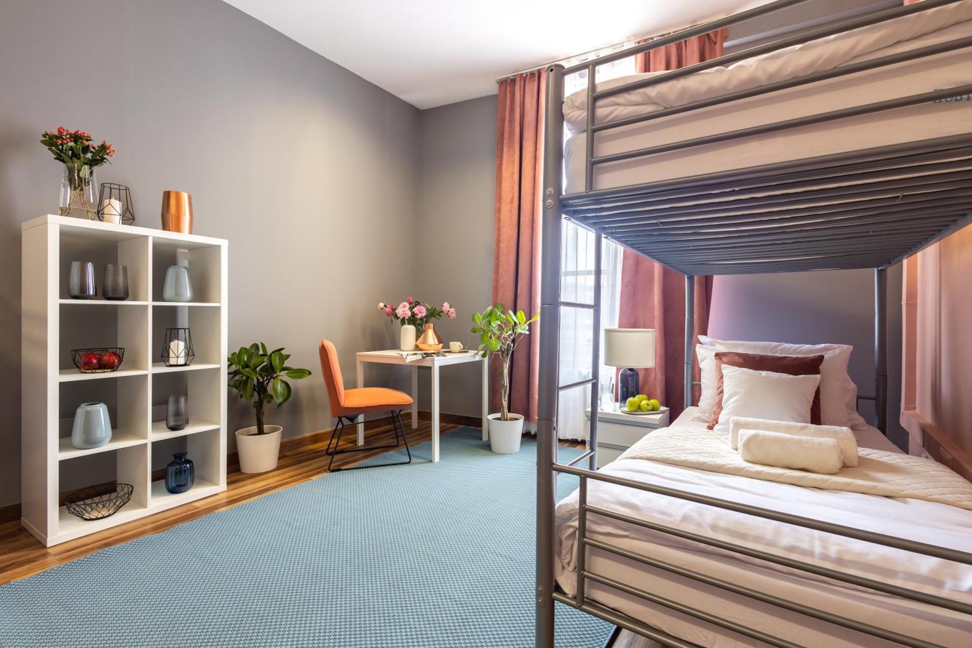 Hostel Krasnal Market Square Вроцлав Екстер'єр фото