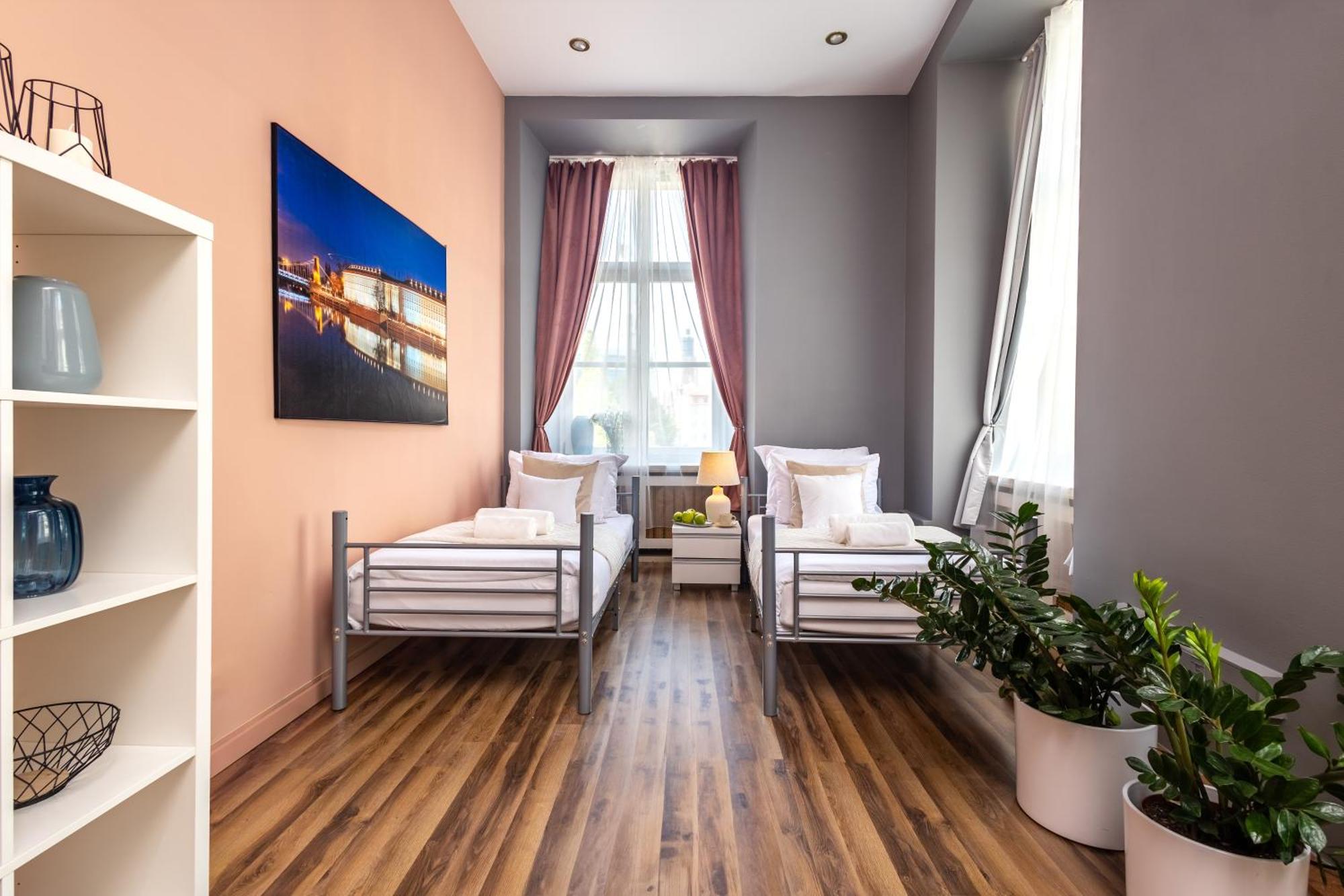Hostel Krasnal Market Square Вроцлав Екстер'єр фото