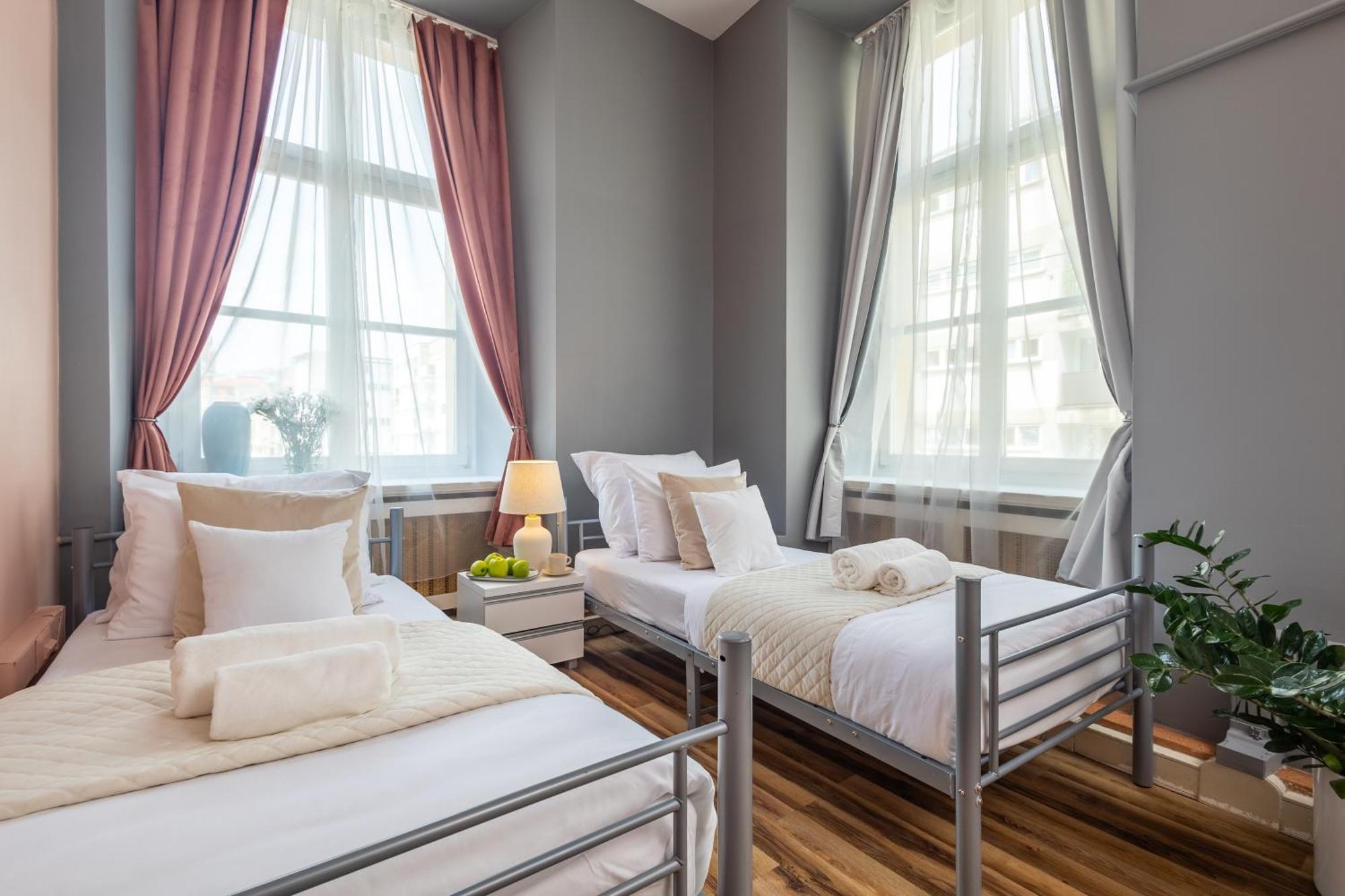 Hostel Krasnal Market Square Вроцлав Екстер'єр фото